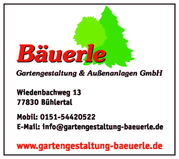 Banner Bäuerle